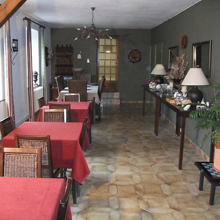 La Mirabelle Bed and Breakfast Cornimont Exteriör bild