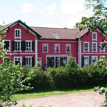 La Mirabelle Bed and Breakfast Cornimont Exteriör bild