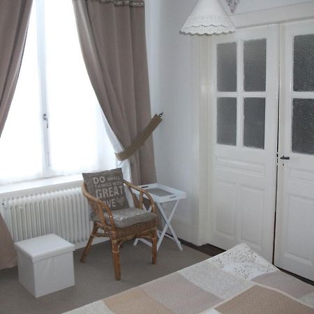 La Mirabelle Bed and Breakfast Cornimont Exteriör bild