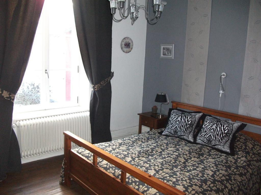 La Mirabelle Bed and Breakfast Cornimont Rum bild