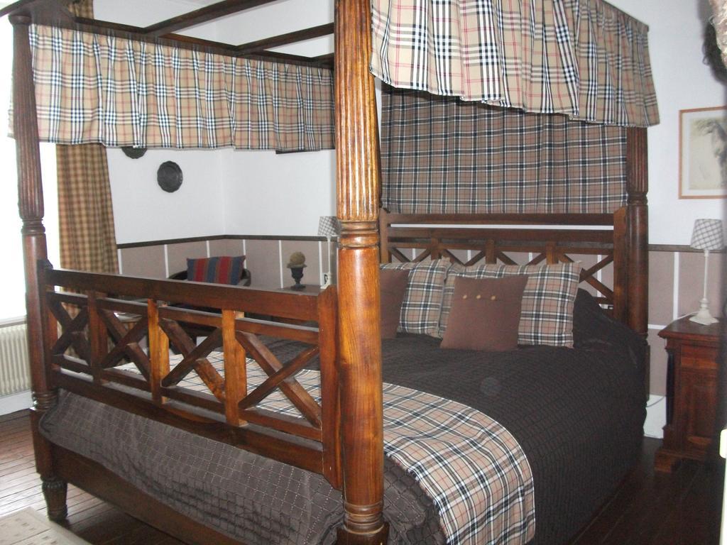 La Mirabelle Bed and Breakfast Cornimont Rum bild