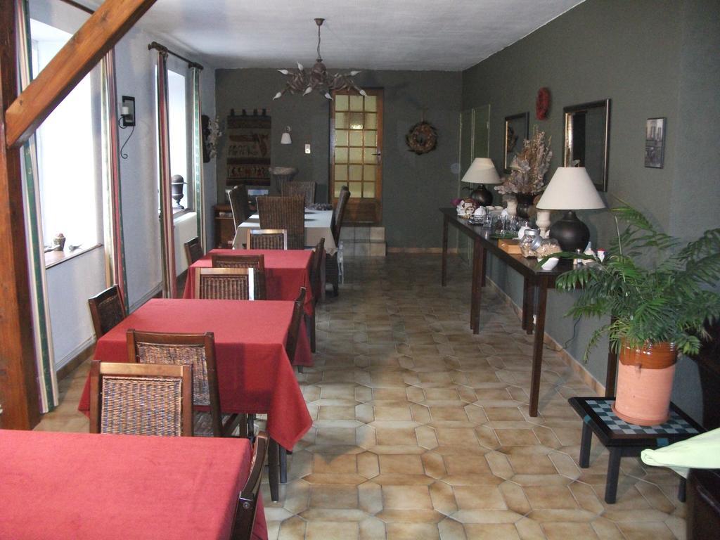 La Mirabelle Bed and Breakfast Cornimont Exteriör bild