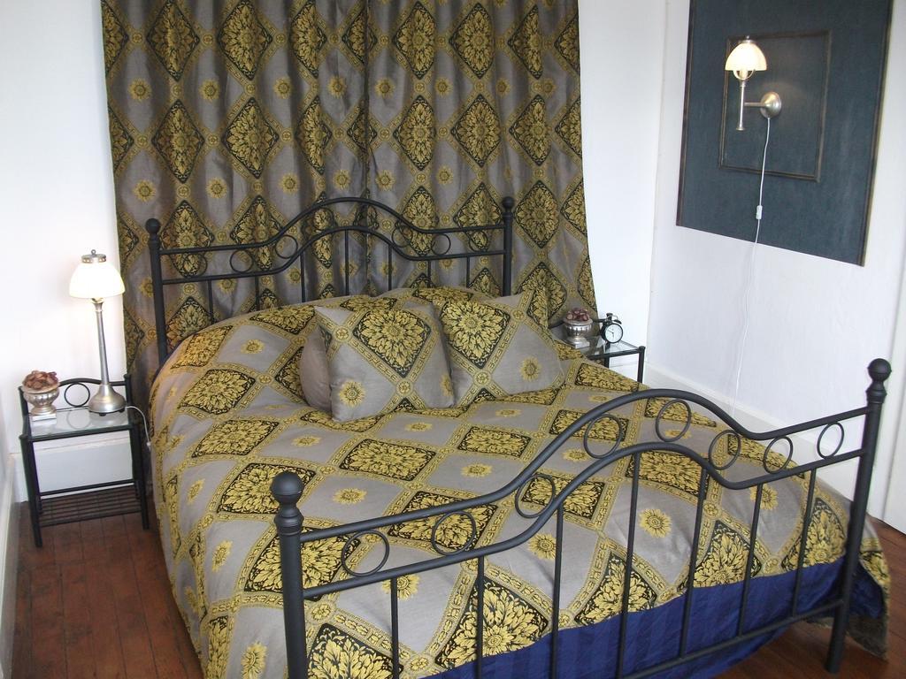 La Mirabelle Bed and Breakfast Cornimont Rum bild