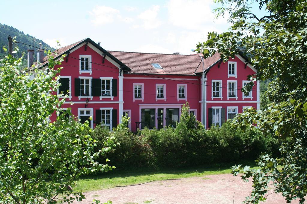 La Mirabelle Bed and Breakfast Cornimont Exteriör bild