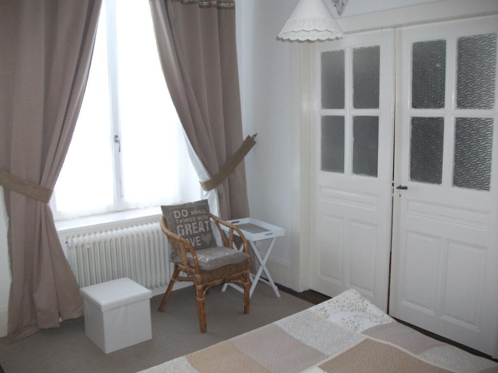 La Mirabelle Bed and Breakfast Cornimont Exteriör bild